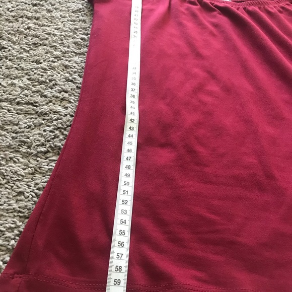 Off the shoulder shirt - Picture 4 of 4